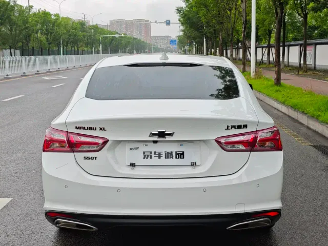 Chevrolet Malibu XL — Фото автомобиля 4