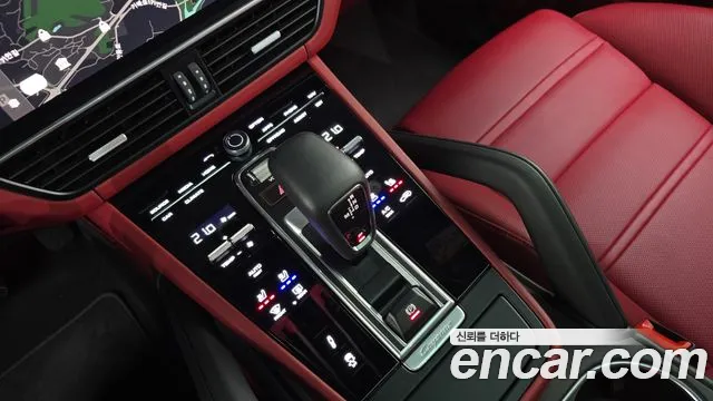 Porsche Cayenne PO536 — Фото автомобиля 12