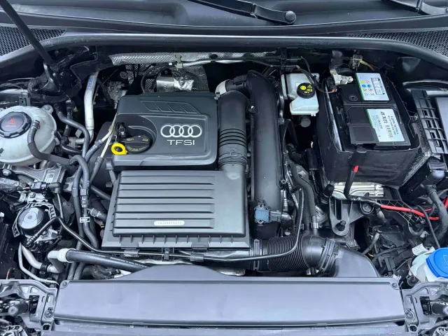Audi Q3 — Фото автомобиля 14
