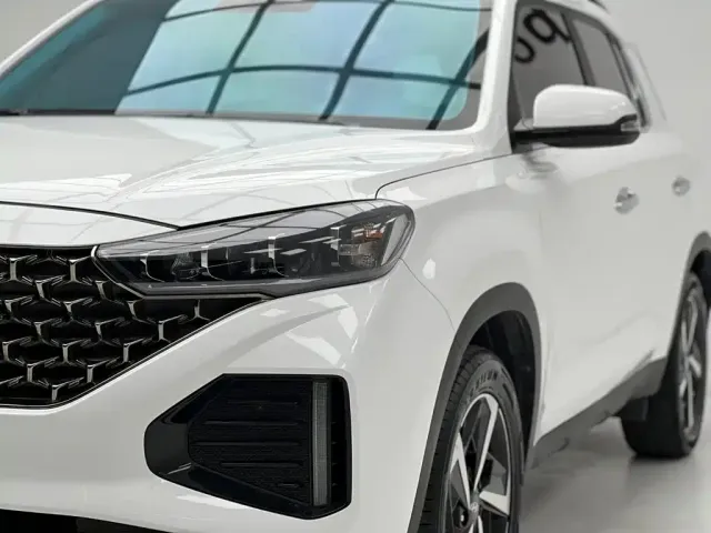 Hyundai ix35 — Фото автомобиля 4