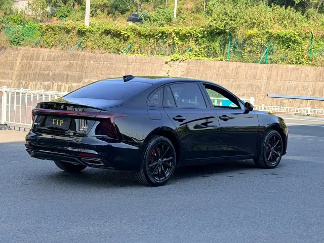 Hongqi H5 — Фото автомобиля 4