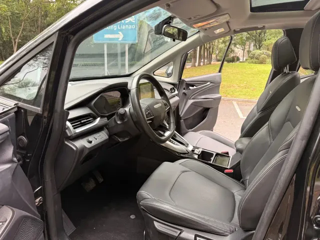 Maxus G50 — Фото автомобиля 17