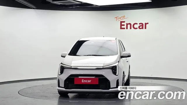 Kia morning Signature — Фото автомобиля 3