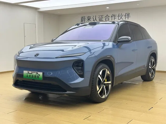 Фотография автомобиля — Nio ES7
