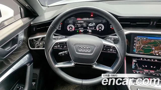 Audi A6 45 TFSI quattro Premium — Фото автомобиля 13