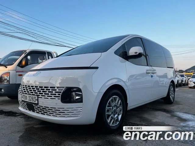 Hyundai Staria — Фото автомобиля 6