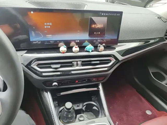 BMW 3 Series — Фото автомобиля 7