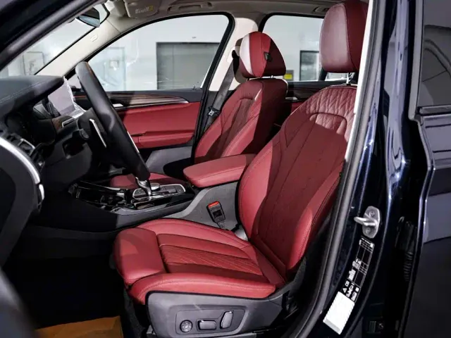 BMW X3 — Фото автомобиля 18