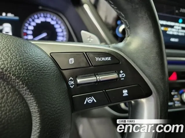 Hyundai Sonata DN8 — Фото автомобиля 15