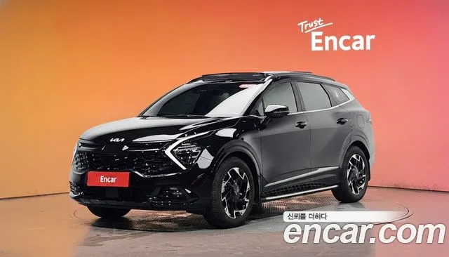 Фотография автомобиля — Kia Sportage Sportage 5-е поколение LPG 2.0 2WD