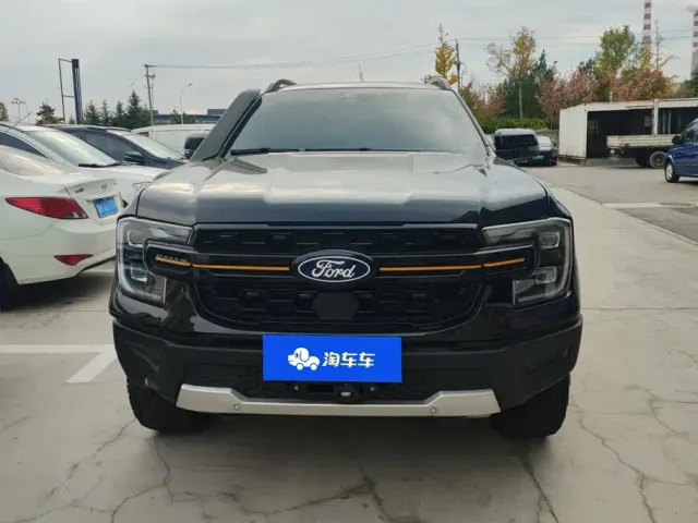 Ford Ranger — Фото автомобиля 2