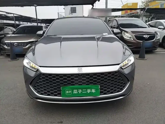 BYD Qin PLUS — Фото автомобиля 2