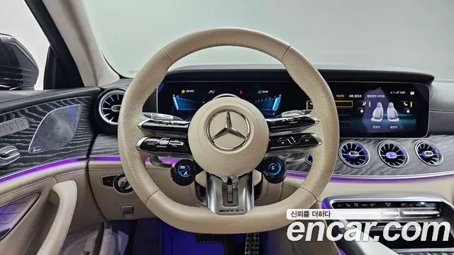 Mercedes-Benz AMG GT X290 (2018–2026) — Фото автомобиля 13