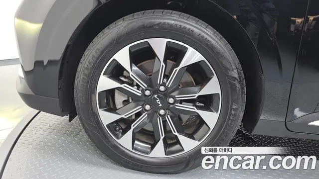Kia Canival Carnival 4 поколение Бензин 9 мест Noblesse — Фото автомобиля 5