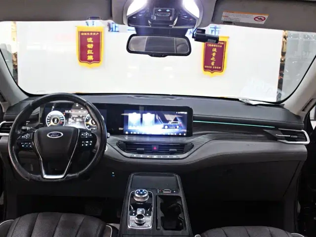 Ford Territory — Фото автомобиля 11