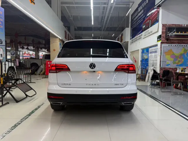 Volkswagen Tharu — Фото автомобиля 6