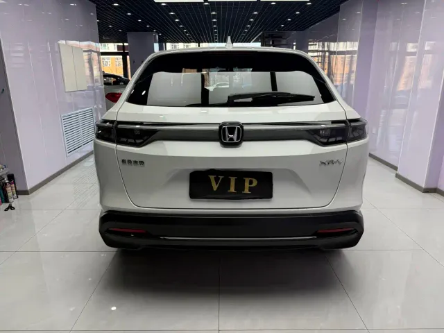 Honda XR-V — Фото автомобиля 3