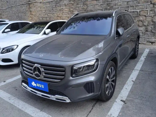 Mercedes-Benz GLB-Class — Фото автомобиля 2