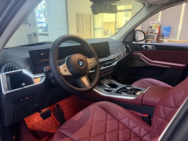 BMW X5 — Фото автомобиля 9