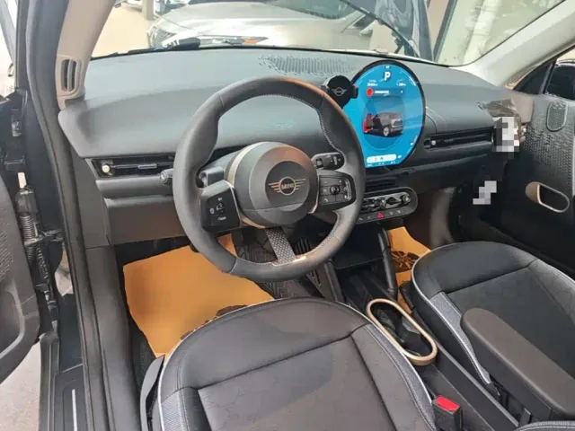 MINI Cooper — Фото автомобиля 9