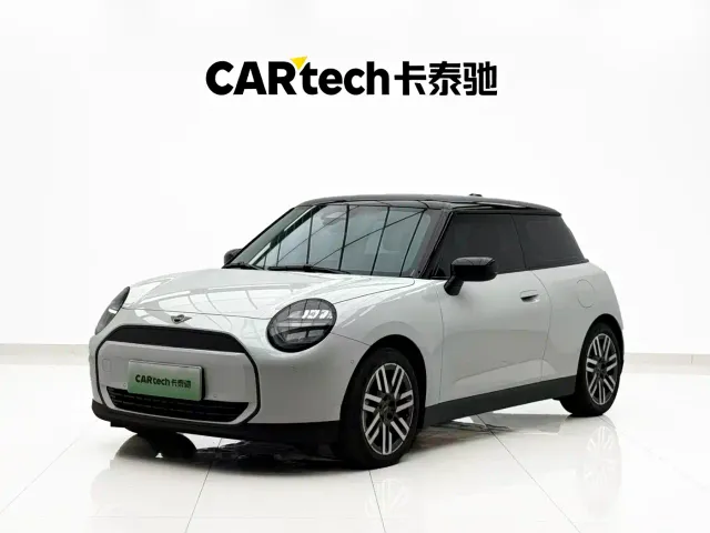 Фотография автомобиля — MINI Cooper