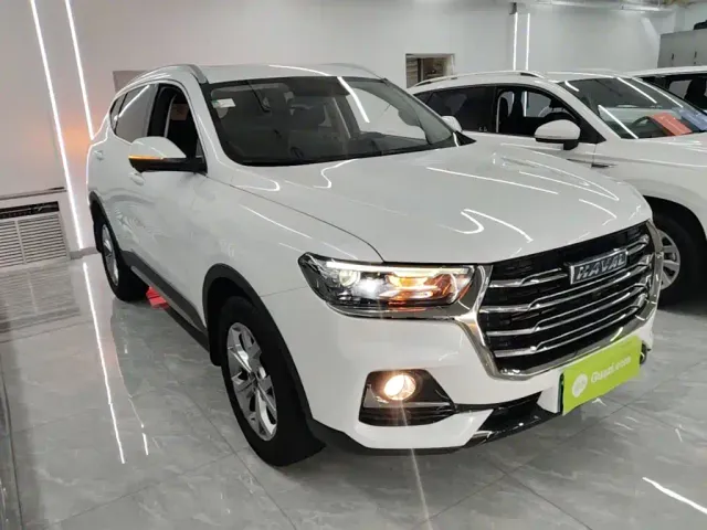 Haval H6 — Фото автомобиля 3