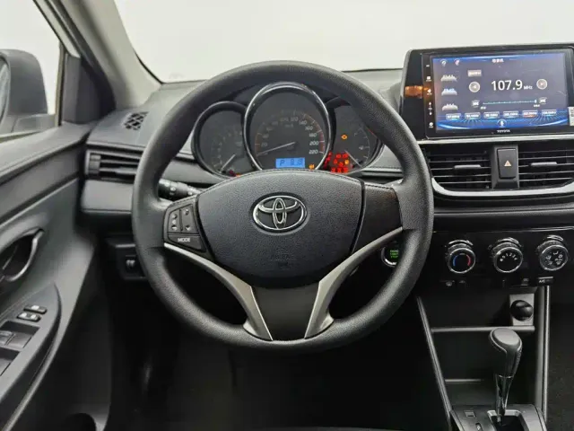 Toyota Vios — Фото автомобиля 11