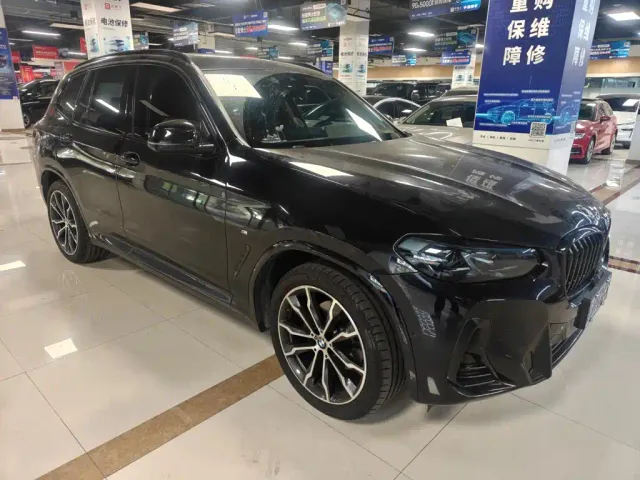 BMW X3 — Фото автомобиля 5