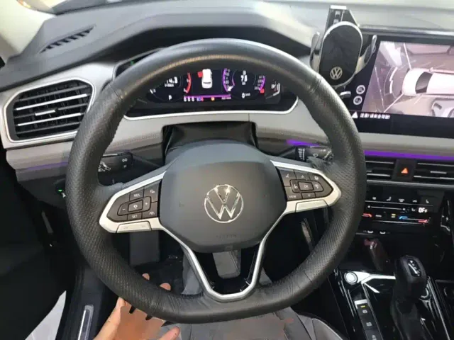 Volkswagen Tayron — Фото автомобиля 10