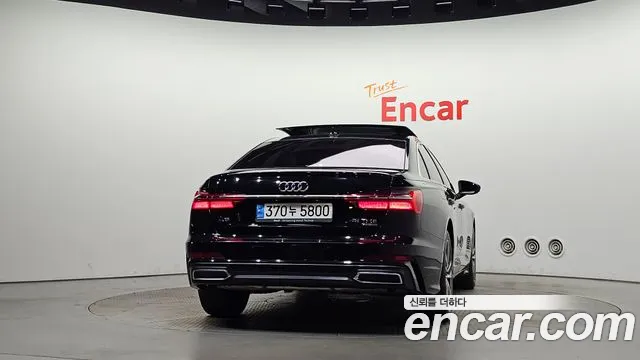 Audi A6 C8 — Фото автомобиля 4