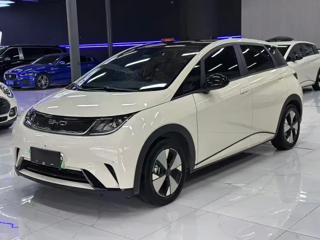 Фотография автомобиля — BYD Dolphin
