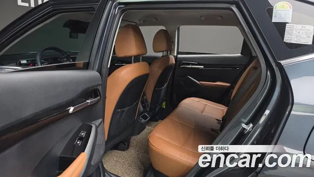 Kia Seltos — Фото автомобиля 22