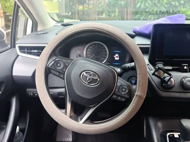 Toyota Corolla — Фото автомобиля 6