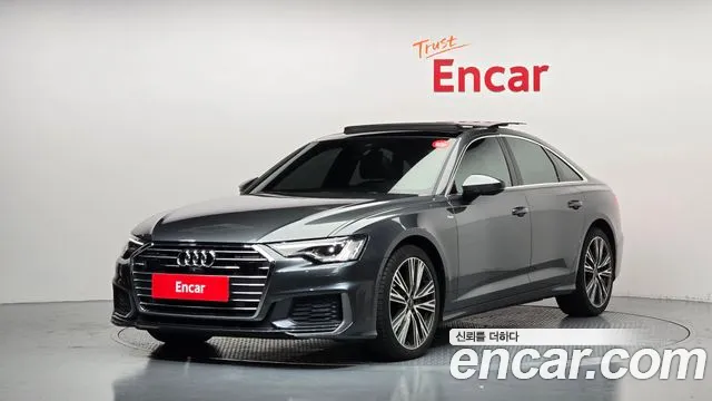 Фотография автомобиля — Audi A6 C8