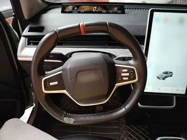 Nezha Auto Nezha V 2022 Trend 400 Lite — Фото автомобиля 10