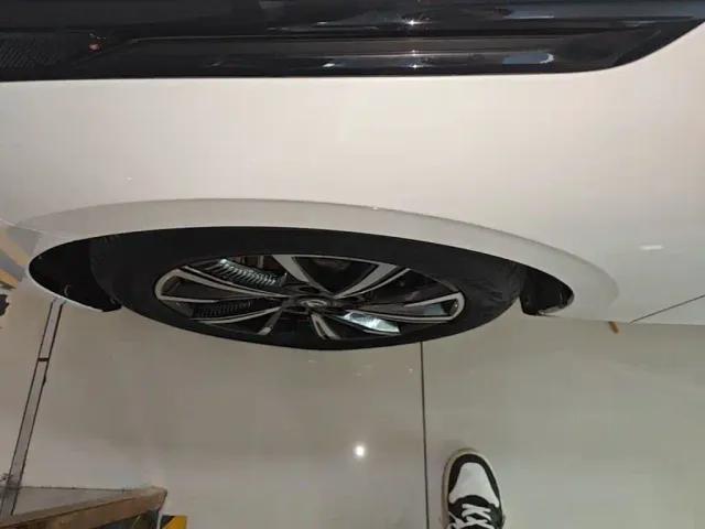 Changan Lamore — Фото автомобиля 22