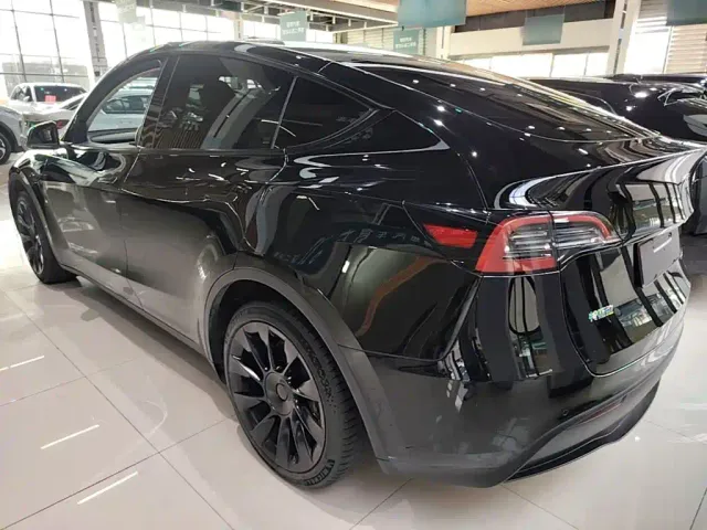 Tesla Model Y — Фото автомобиля 4