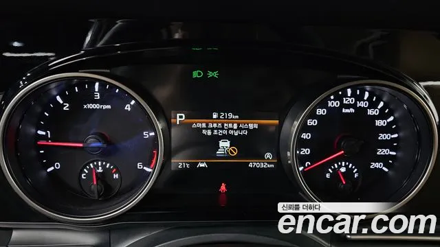 Kia Canival Carnival 4 поколение Дизель 9 мест Prestige — Фото автомобиля 8