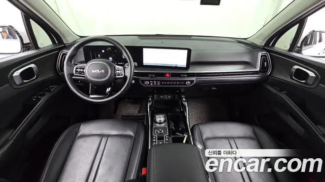 Kia Sorento Новый Sorento 4 поколение Дизель 2.2 4WD — Фото автомобиля 7
