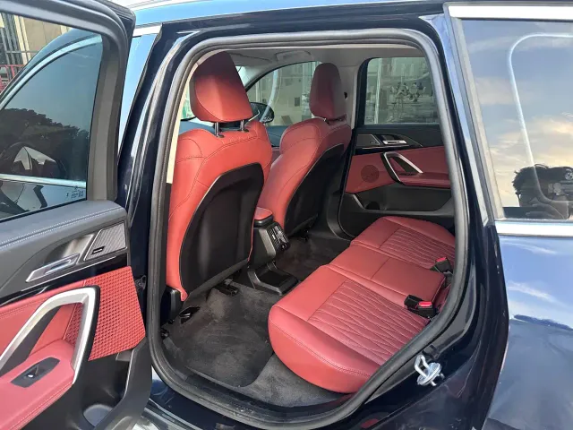 BMW X1 — Фото автомобиля 5