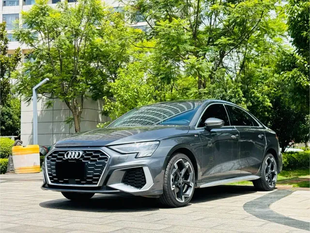 Фотография автомобиля — Audi A3