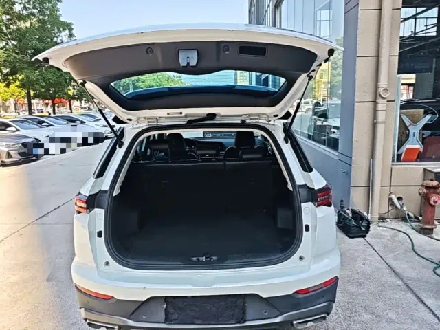 Changan CS55 Plus — Фото автомобиля 18