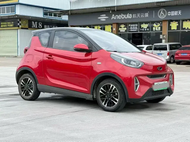 Chery eQ1 — Фото автомобиля 3