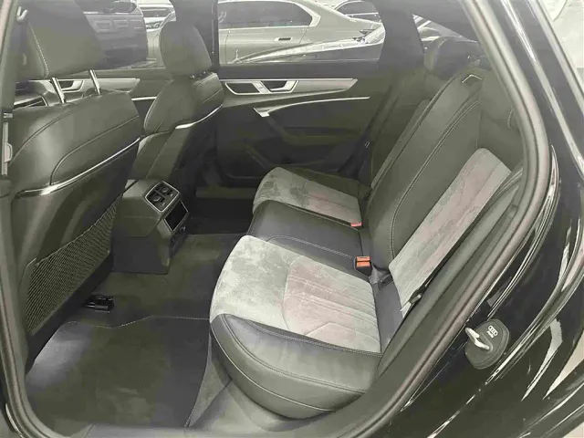 Audi A6L — Фото автомобиля 13