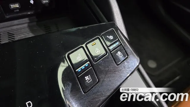 Kia Sportage 5th Gen — Фото автомобиля 22