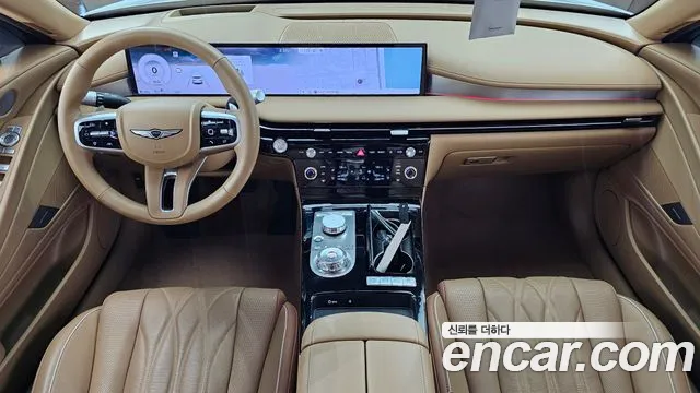 Genesis G80 RG3 — Фото автомобиля 10
