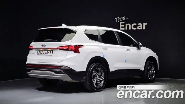Hyundai Santafe Новый Santa Fe Дизель 2.2 2WD — Фото автомобиля 2