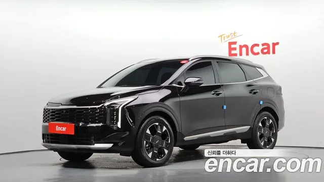 Фотография автомобиля — Kia Sportage