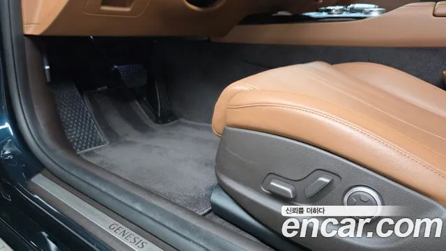 Genesis G80 RG3 — Фото автомобиля 22