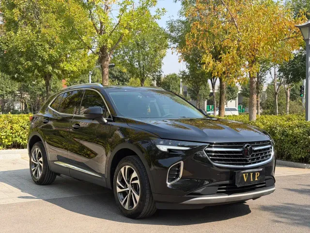 Buick Envision S — Фото автомобиля 2